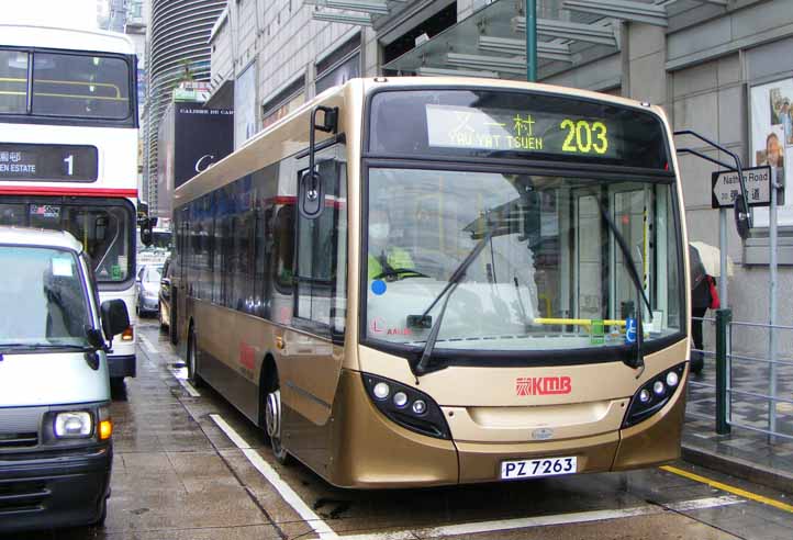 KMB Alexander Dennis Enviro200 AAU26